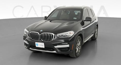 2020 BMW X3