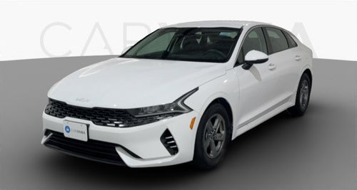 2022 Kia K5