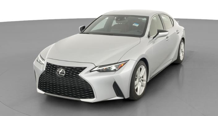 Thumbnail: 2022 Lexus IS - 1