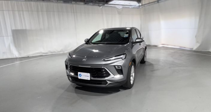 Thumbnail: 2025 Buick Encore GX - 1