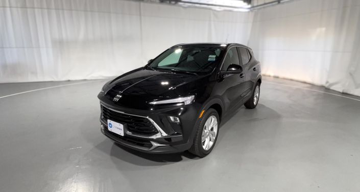 Thumbnail: 2025 Buick Encore GX - 1