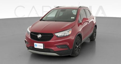 2018 Buick Encore