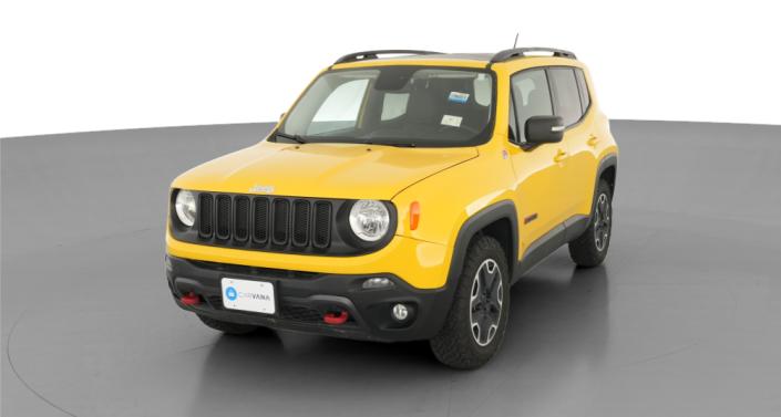 Thumbnail: 2015 Jeep Renegade - 1