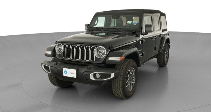 Thumbnail: 2024 Jeep Wrangler - 1