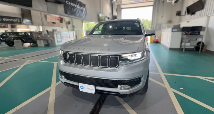 Thumbnail: 2022 Jeep Wagoneer - 1
