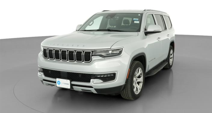 Thumbnail: 2022 Jeep Wagoneer - 1