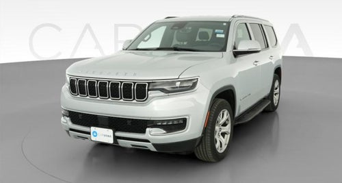 2022 Jeep Wagoneer
