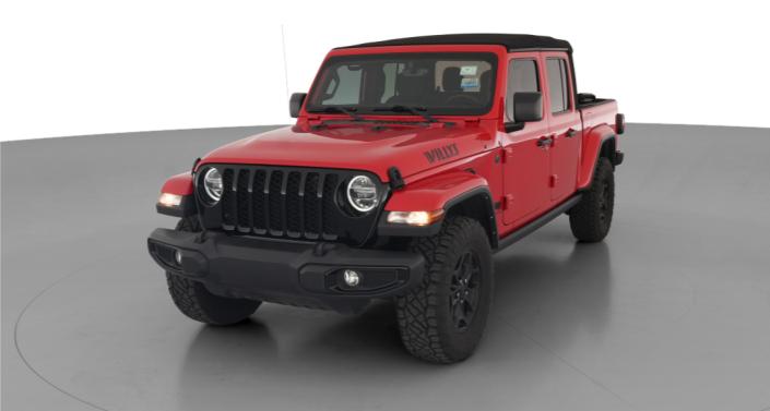 Thumbnail: 2022 Jeep Gladiator - 1