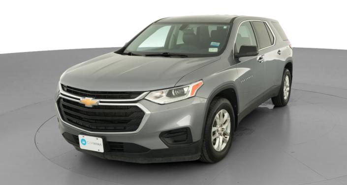 Thumbnail: 2021 Chevrolet Traverse - 1