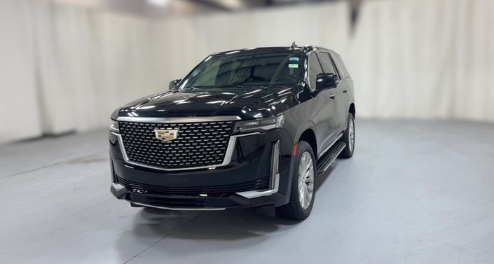 Thumbnail: 2021 Cadillac Escalade - 1