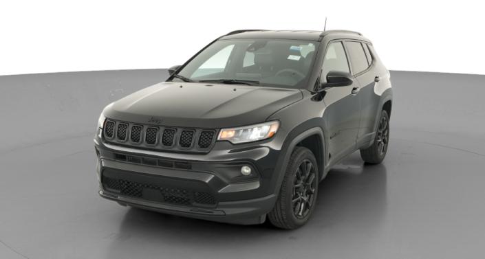 Thumbnail: 2023 Jeep Compass - 1