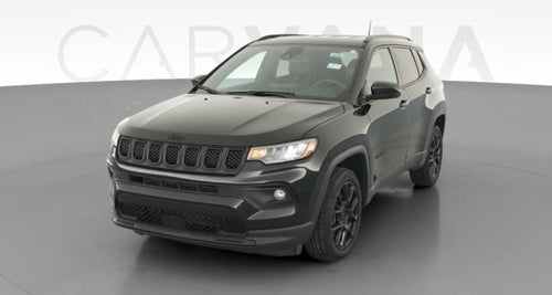 2023 Jeep Compass