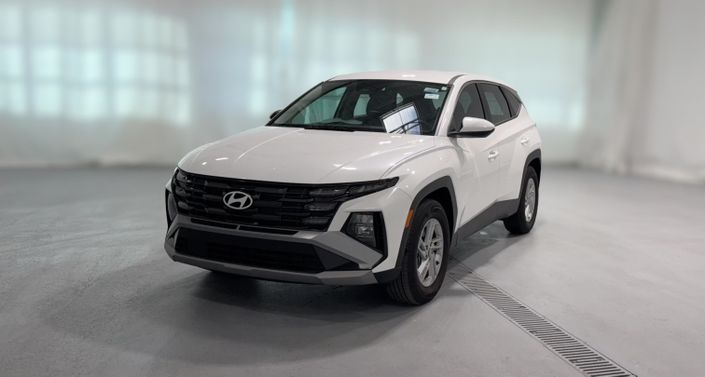 Thumbnail: 2025 Hyundai Tucson - 1