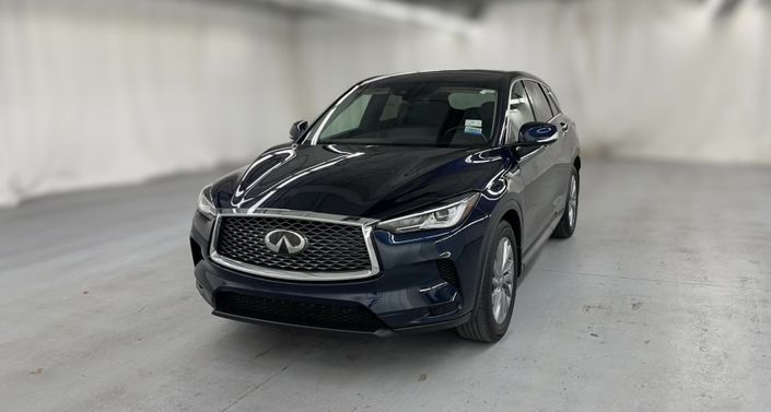 Thumbnail: 2025 INFINITI QX50 - 1