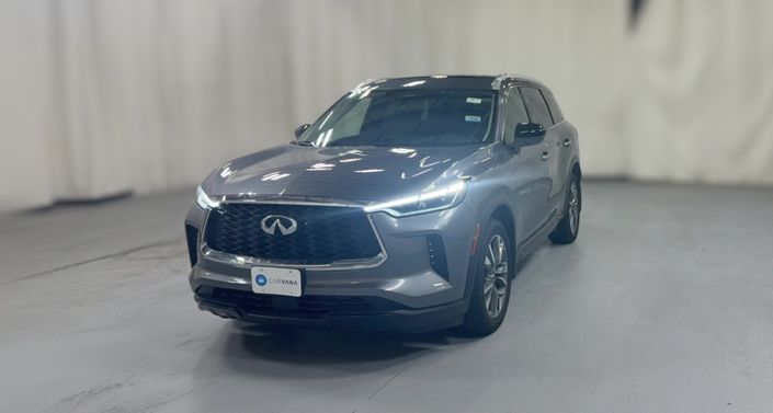 Thumbnail: 2025 INFINITI QX60 - 1