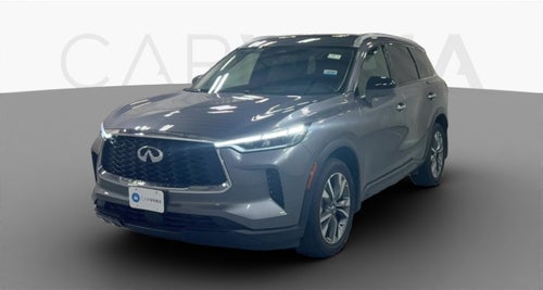 2025 INFINITI QX60