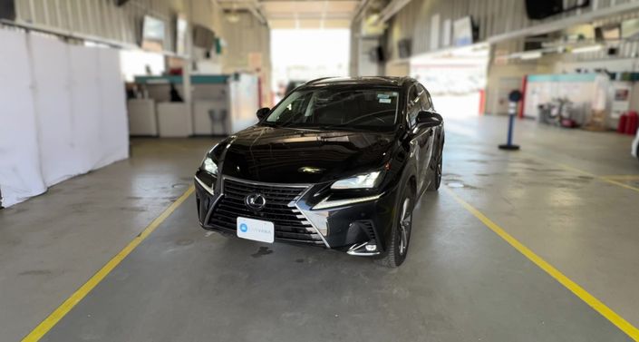 Thumbnail: 2020 Lexus NX - 1