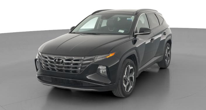 Thumbnail: 2024 Hyundai Tucson - 1