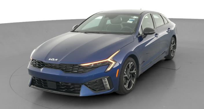 Thumbnail: 2025 Kia K5 - 1