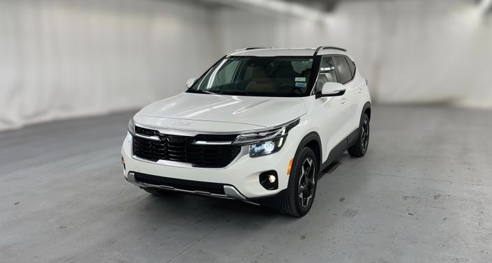 Thumbnail: 2024 Kia Seltos - 1