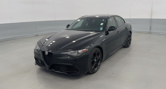 2023 Alfa Romeo Giulia Veloce -
                  Akron, NY