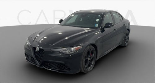 2023 Alfa Romeo Giulia