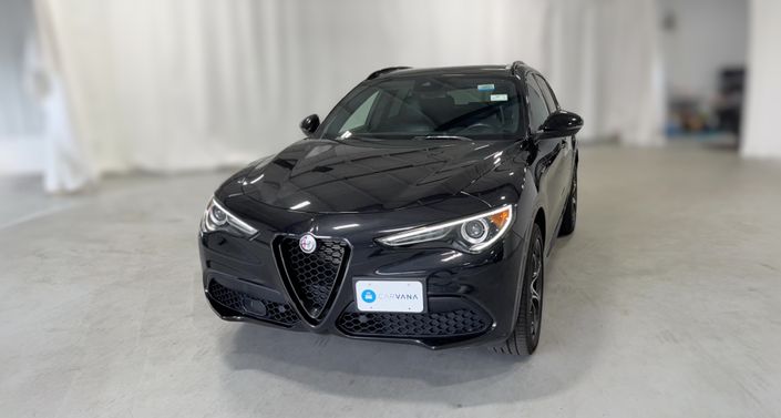 Thumbnail: 2023 Alfa Romeo Stelvio - 1
