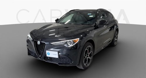 2023 Alfa Romeo Stelvio