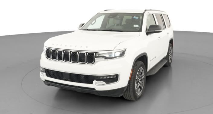 Thumbnail: 2025 Jeep Wagoneer - 1