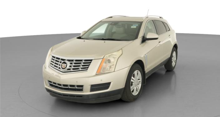 2015 Cadillac SRX Luxury -
                  Colonial Heights, VA