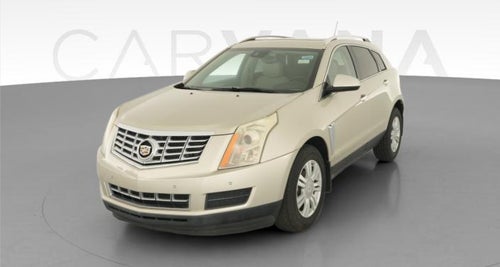 2015 Cadillac SRX