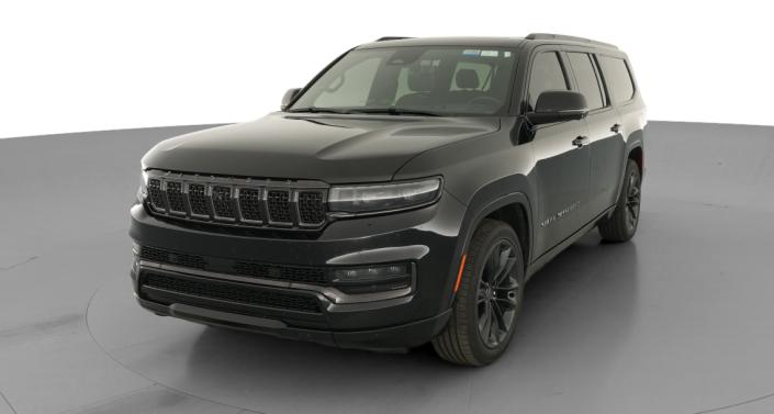 2024 Jeep Grand Wagoneer L Series II -
                  Colonial Heights, VA