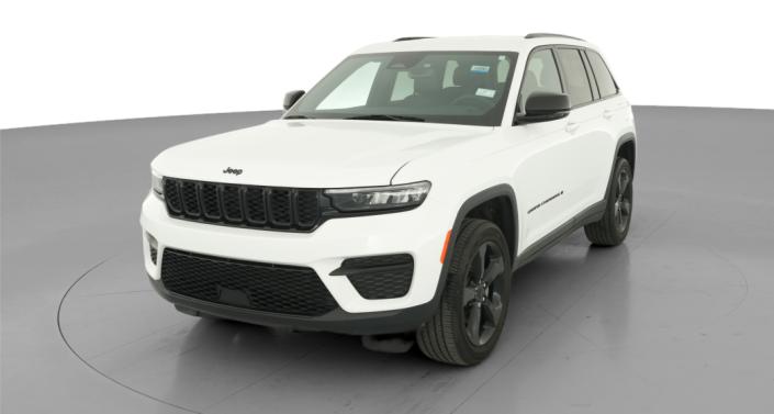 Thumbnail: 2024 Jeep Grand Cherokee - 1