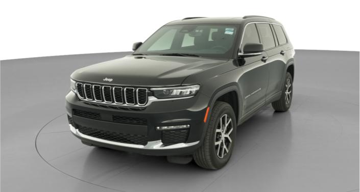 Thumbnail: 2024 Jeep Grand Cherokee L - 1
