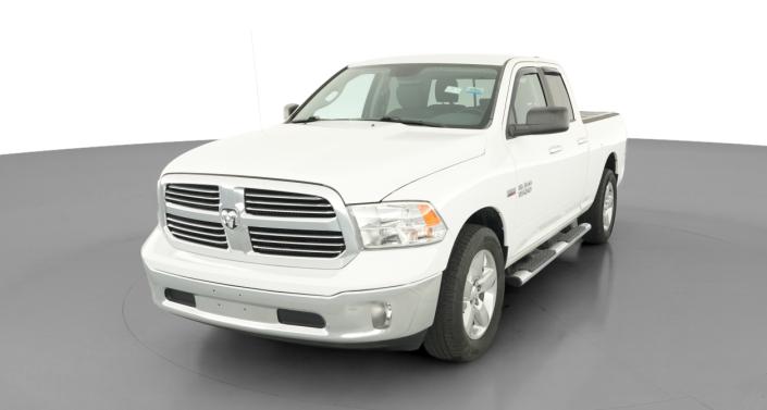 Thumbnail: 2016 RAM 1500 - 1