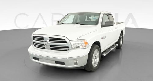 2016 Ram 1500 Quad Cab
