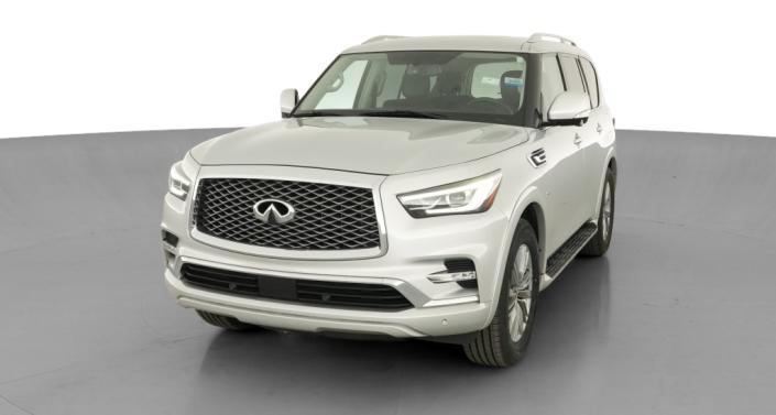 2018 INFINITI QX80 Base -
                  Colonial Heights, VA