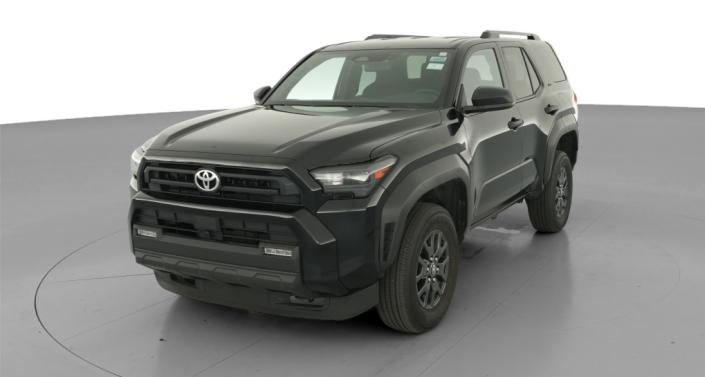 Thumbnail: 2025 Toyota 4Runner - 1