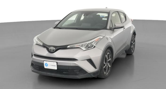 2019 Toyota C-HR XLE -
                  Wheatland, OK