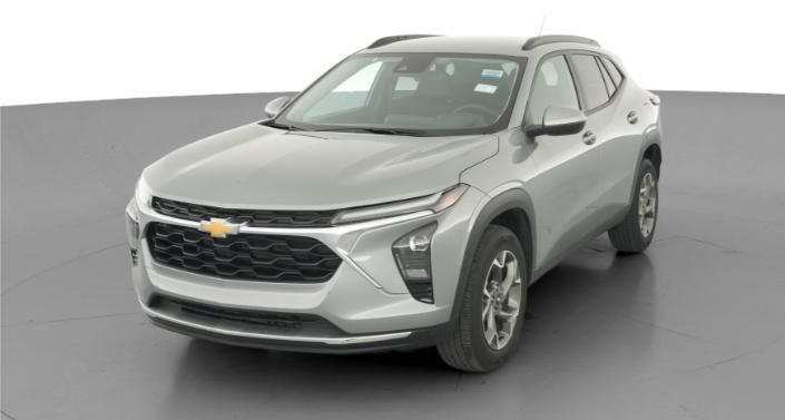 Thumbnail: 2025 Chevrolet Trax - 1