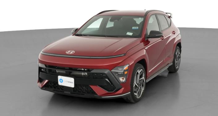 Thumbnail: 2025 Hyundai Kona - 1
