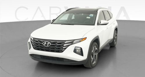2022 Hyundai Tucson Hybrid