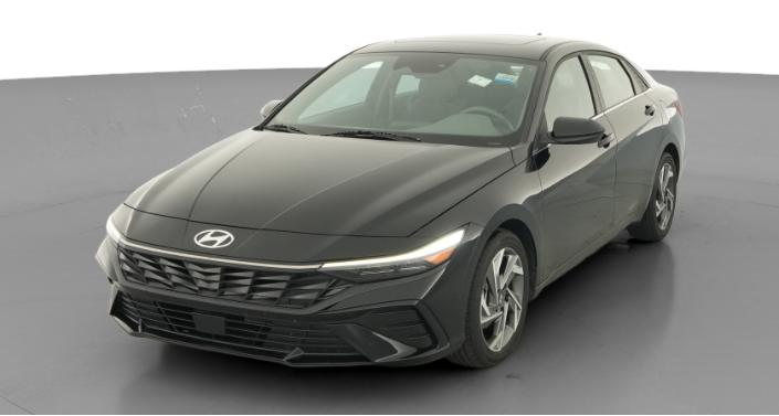 Thumbnail: 2025 Hyundai Elantra - 1