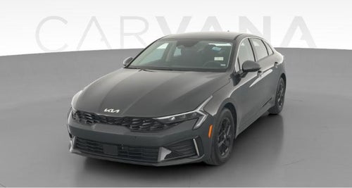 2026 Kia K5