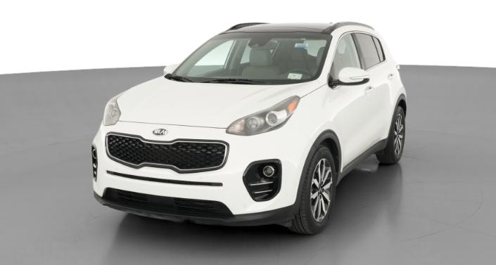 Thumbnail: 2019 Kia Sportage - 1