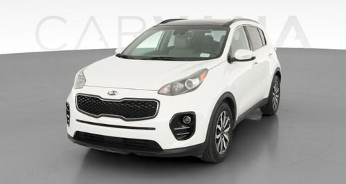2019 Kia Sportage