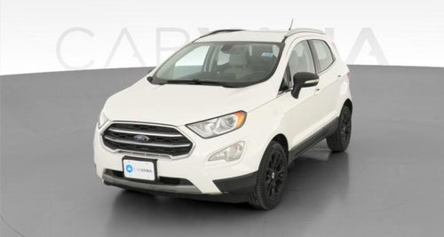 2018 Ford EcoSport