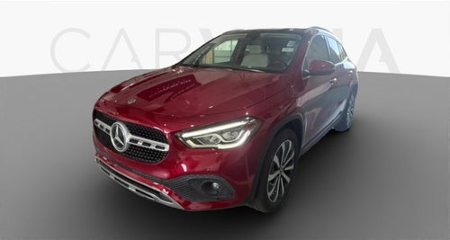 2021 Mercedes-Benz GLA