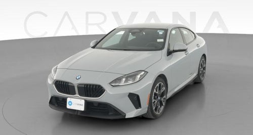 2025 BMW 2 Series