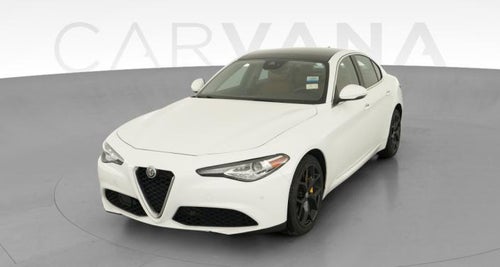 2021 Alfa Romeo Giulia